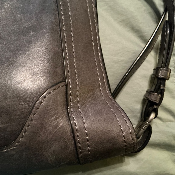 Frye Melissa Zip Crossbody - Picture 6 of 9